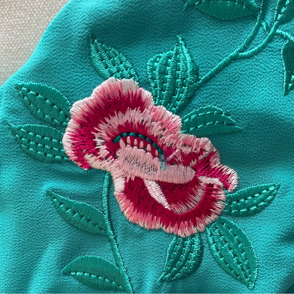 Review summerside floral dress - Picture 8 of 8